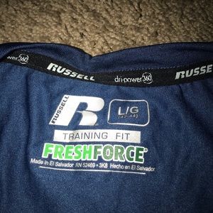 Men’s athletic shirt new